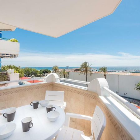 Downtown Seaview Apartment Marbella Esterno foto