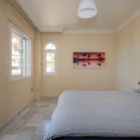Downtown Seaview Apartment Marbella Esterno foto