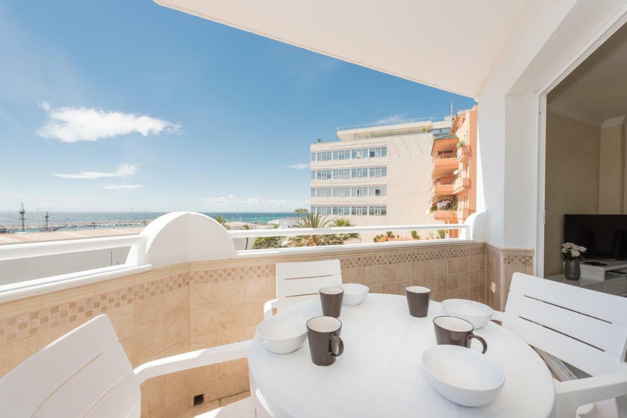 Downtown Seaview Apartment Marbella Esterno foto