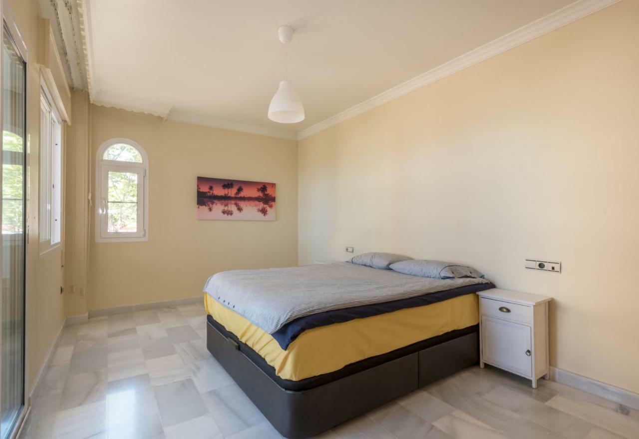 Downtown Seaview Apartment Marbella Esterno foto