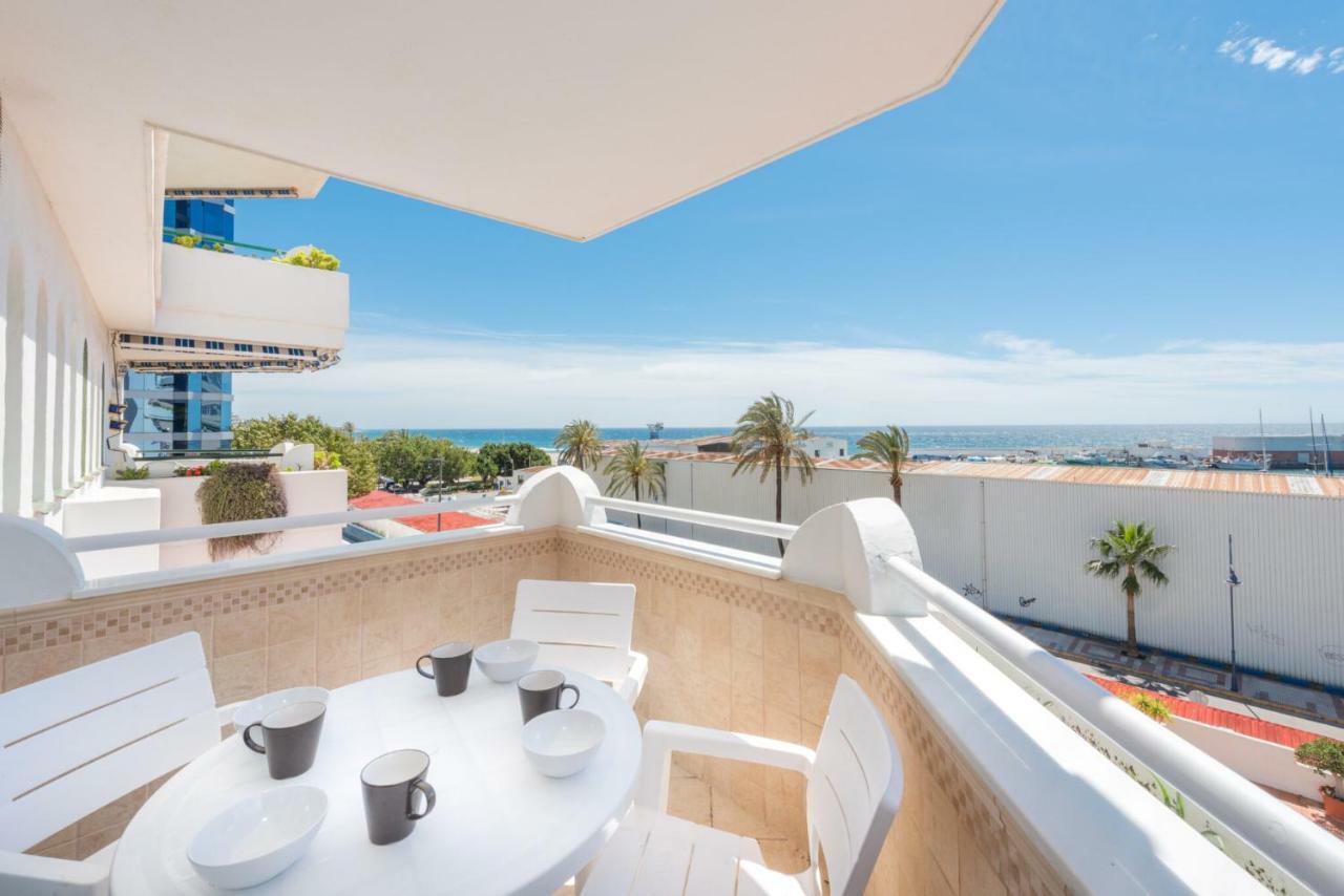Downtown Seaview Apartment Marbella Esterno foto