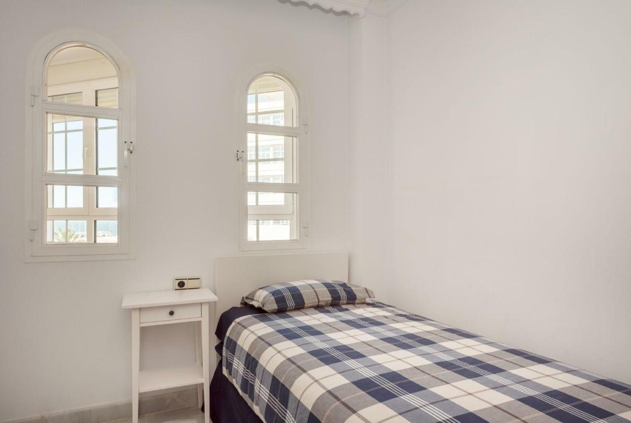 Downtown Seaview Apartment Marbella Esterno foto