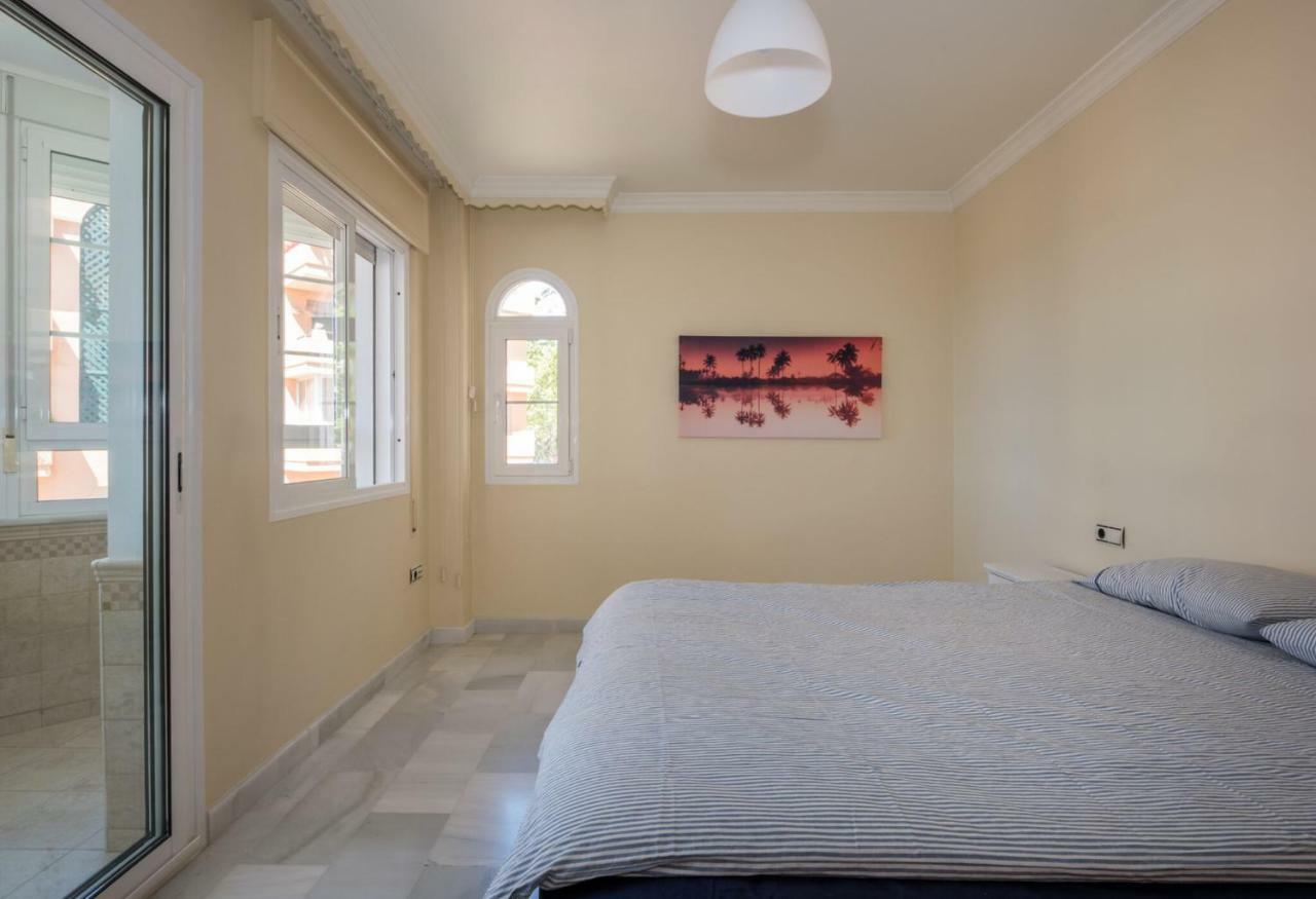 Downtown Seaview Apartment Marbella Esterno foto