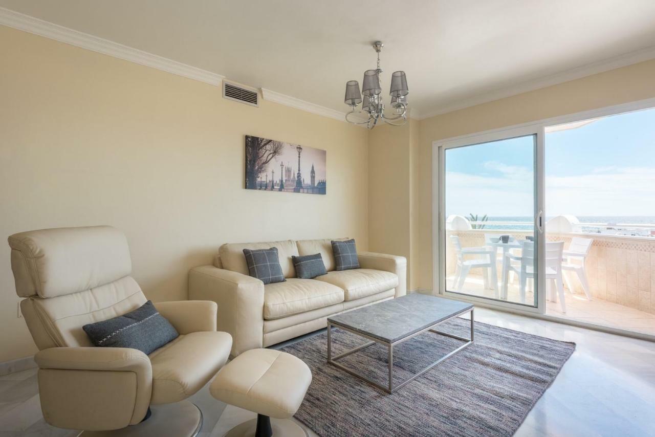 Downtown Seaview Apartment Marbella Esterno foto