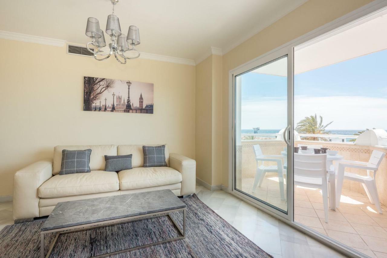 Downtown Seaview Apartment Marbella Esterno foto